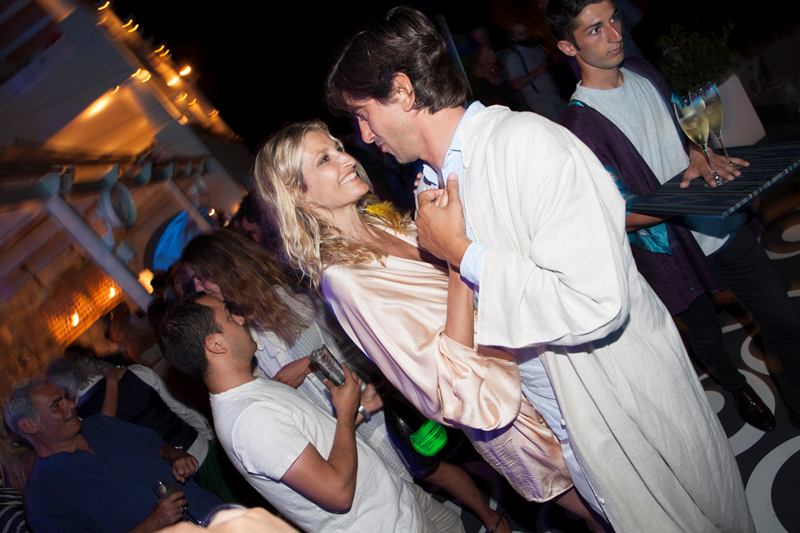 TURQUOISE COAST’ PARTİYLE TANITILDI