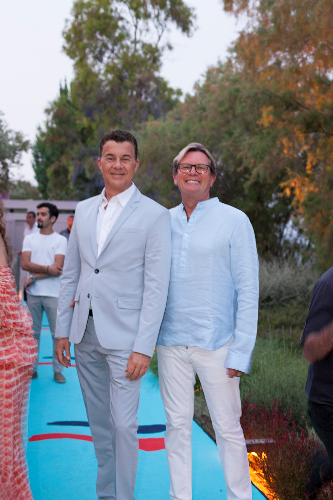 TURQUOISE COAST’ PARTİYLE TANITILDI