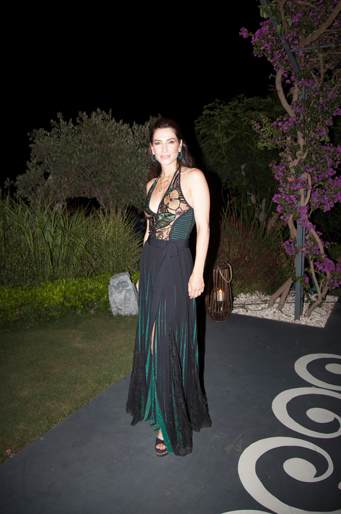 TURQUOISE COAST’ PARTİYLE TANITILDI