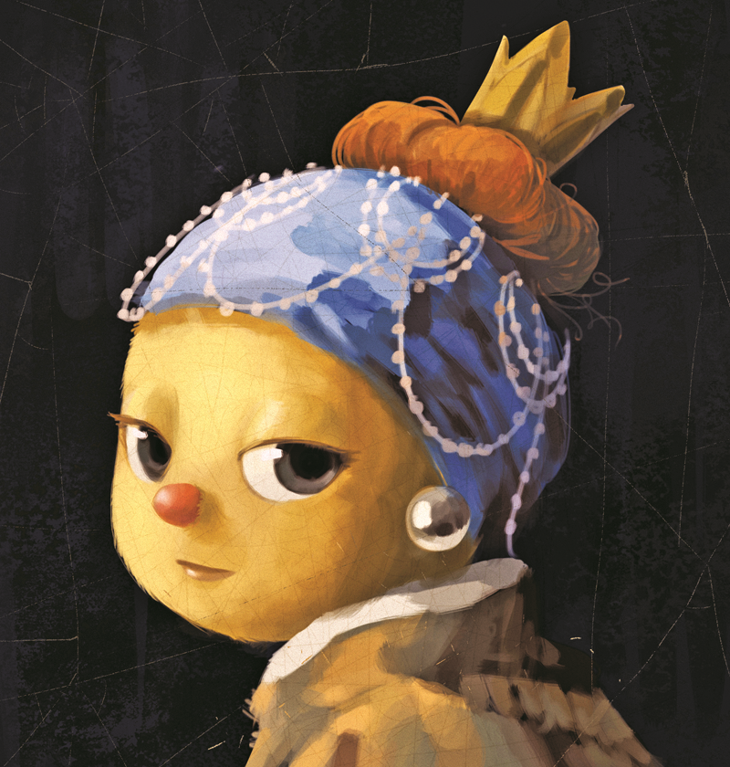 İLHAM VEREN MİNİKLER