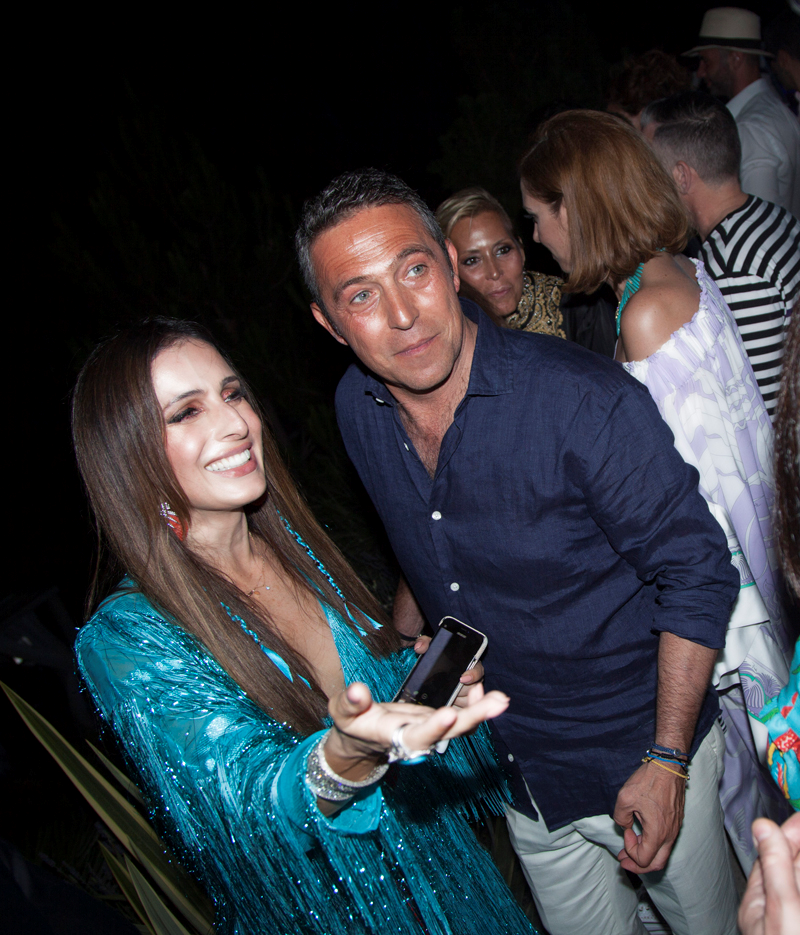 TURQUOISE COAST’ PARTİYLE TANITILDI