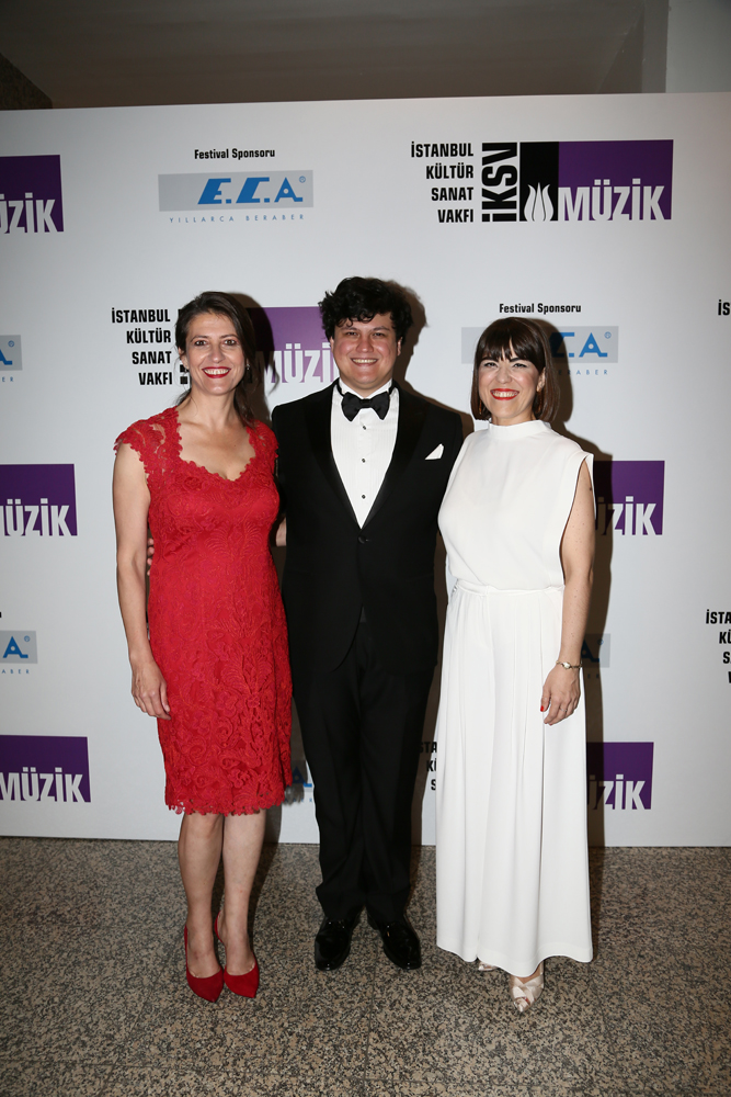  MÜZİK FESTİVALİ BAŞLADI