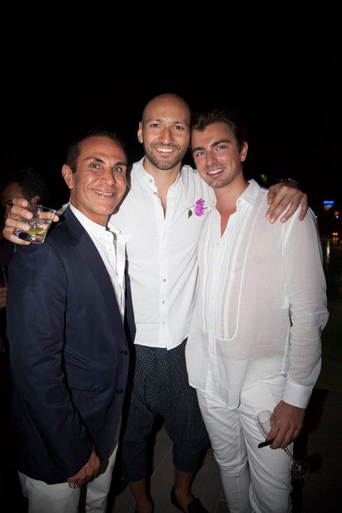 TURQUOISE COAST’ PARTİYLE TANITILDI