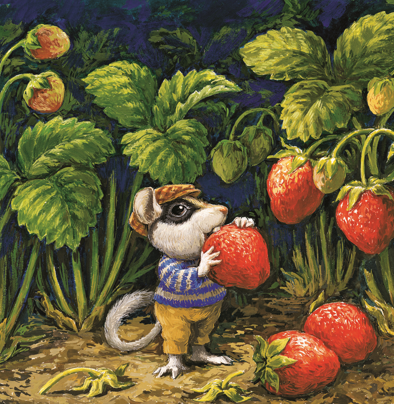 İLHAM VEREN MİNİKLER