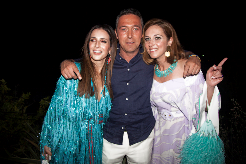 TURQUOISE COAST’ PARTİYLE TANITILDI