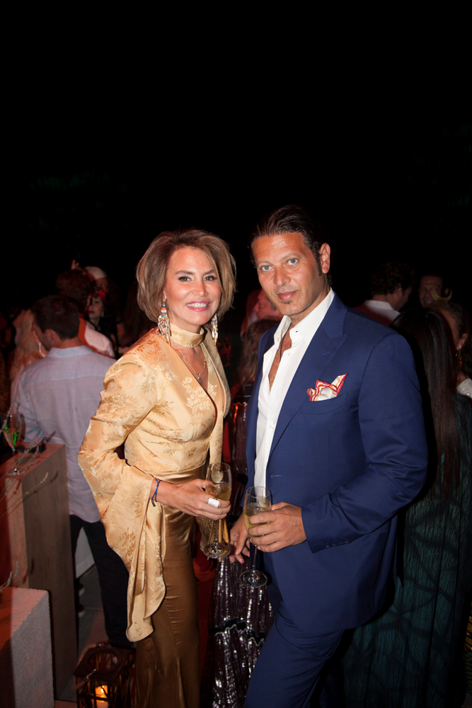 TURQUOISE COAST’ PARTİYLE TANITILDI