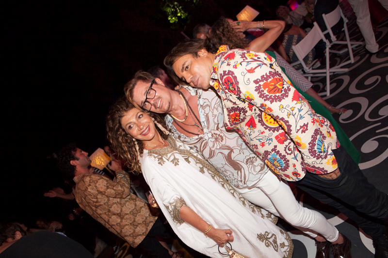 TURQUOISE COAST’ PARTİYLE TANITILDI