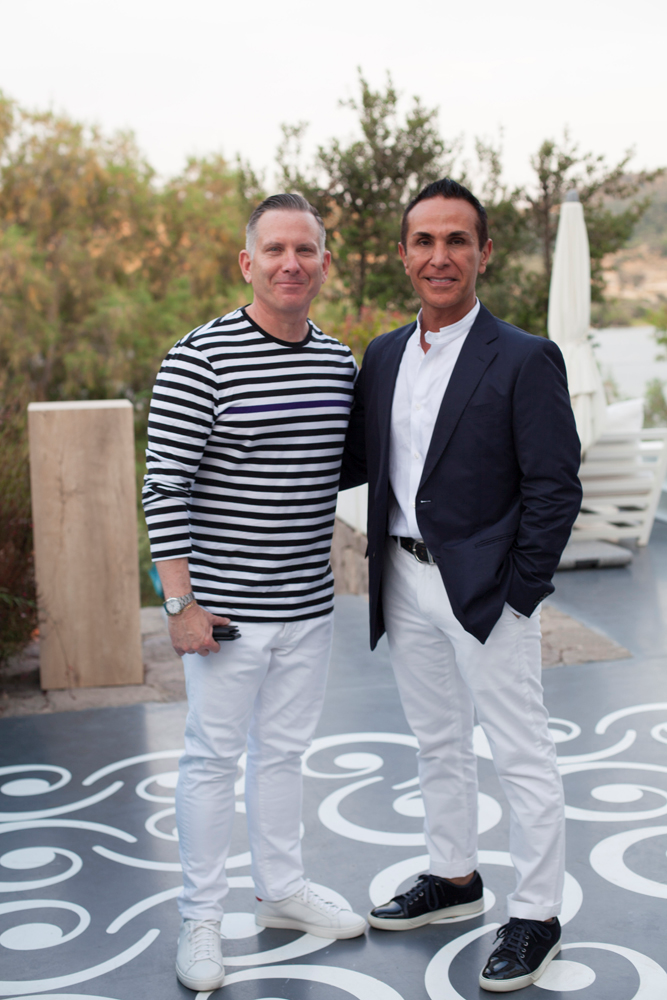 TURQUOISE COAST’ PARTİYLE TANITILDI