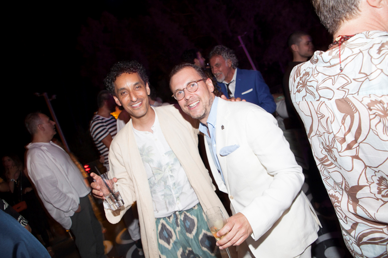 TURQUOISE COAST’ PARTİYLE TANITILDI