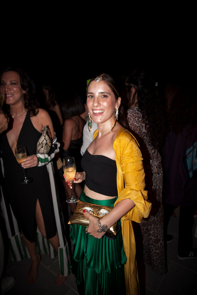 TURQUOISE COAST’ PARTİYLE TANITILDI