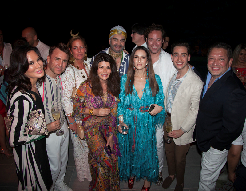 TURQUOISE COAST’ PARTİYLE TANITILDI