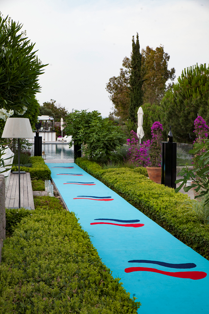 TURQUOISE COAST’ PARTİYLE TANITILDI