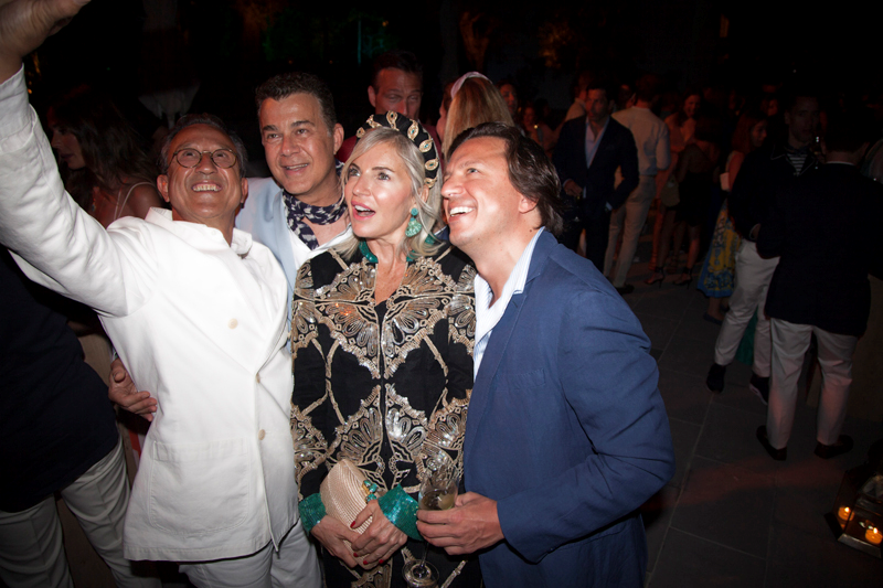 TURQUOISE COAST’ PARTİYLE TANITILDI