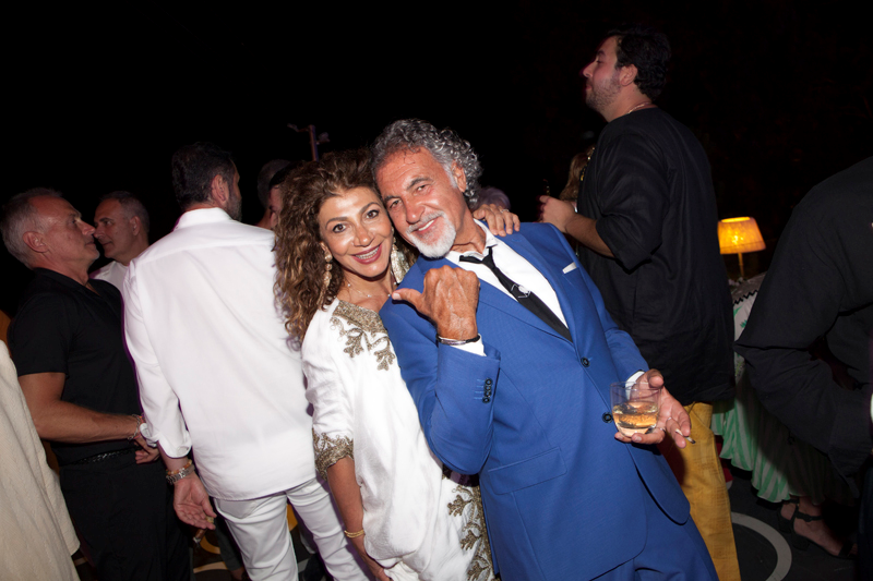 TURQUOISE COAST’ PARTİYLE TANITILDI