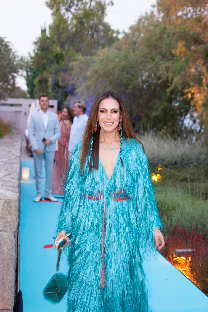 TURQUOISE COAST’ PARTİYLE TANITILDI