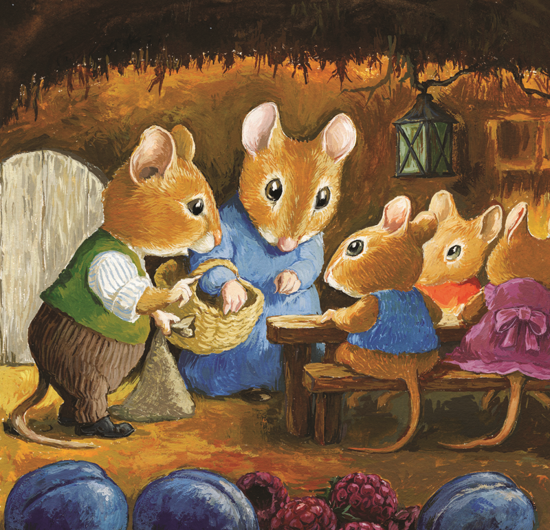 İLHAM VEREN MİNİKLER