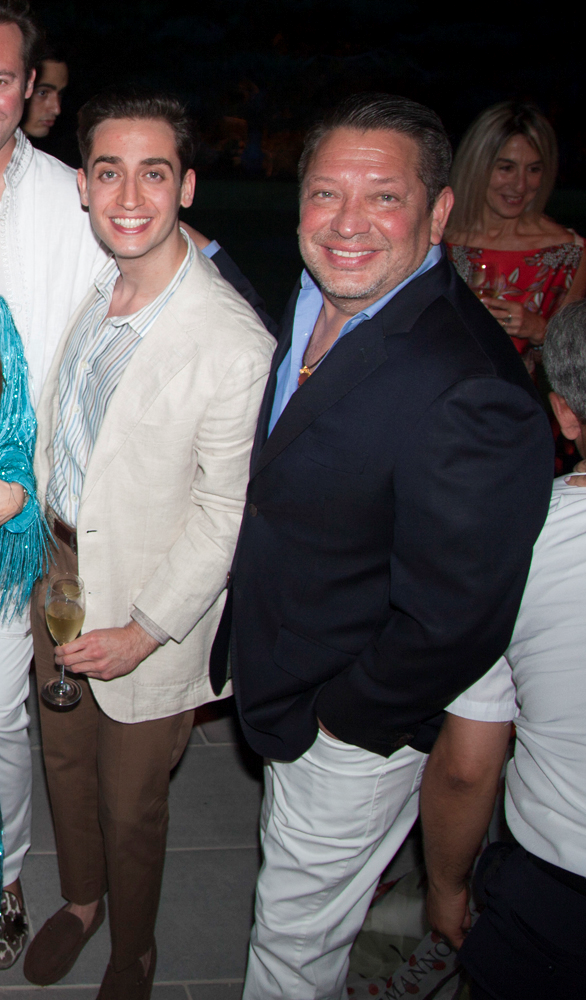 TURQUOISE COAST’ PARTİYLE TANITILDI