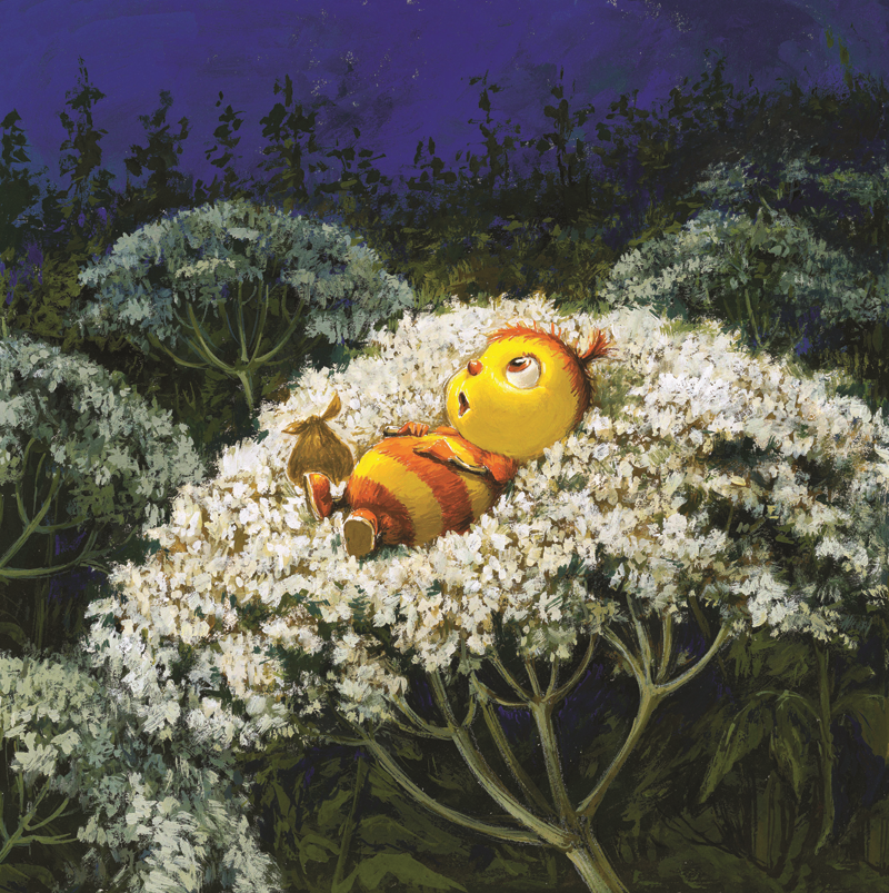 İLHAM VEREN MİNİKLER