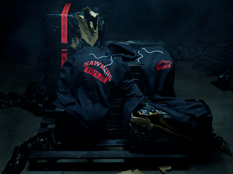 NIKE'TAN STRANGER THINGS'E ÖZEL KOLEKSİYON