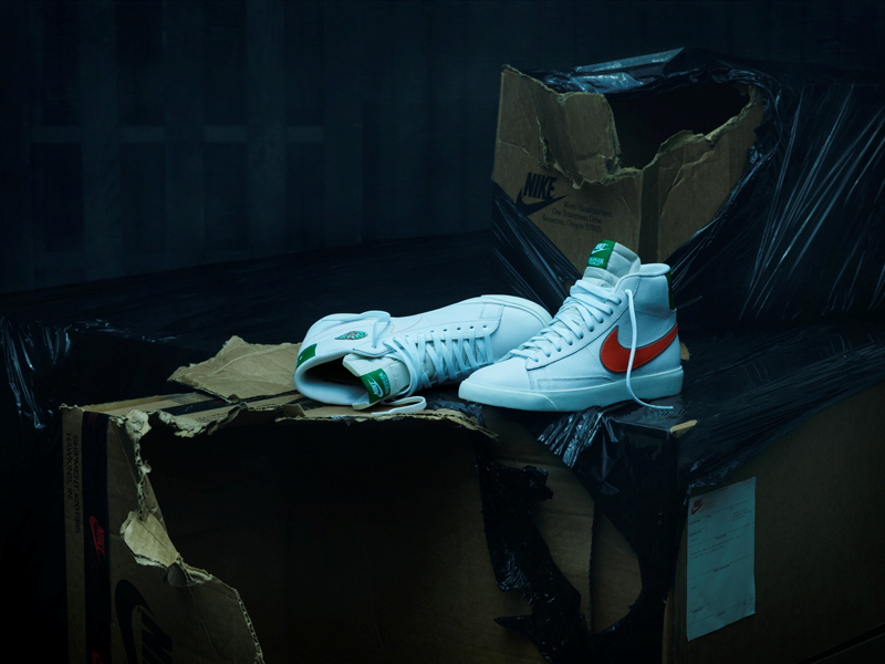 NIKE'TAN STRANGER THINGS'E ÖZEL KOLEKSİYON