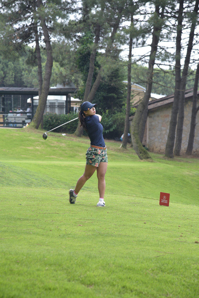 MESA GOLF CUP HEYECANI