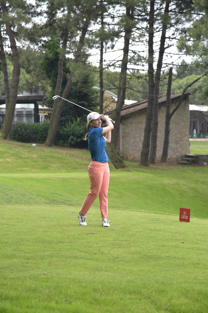 MESA GOLF CUP HEYECANI