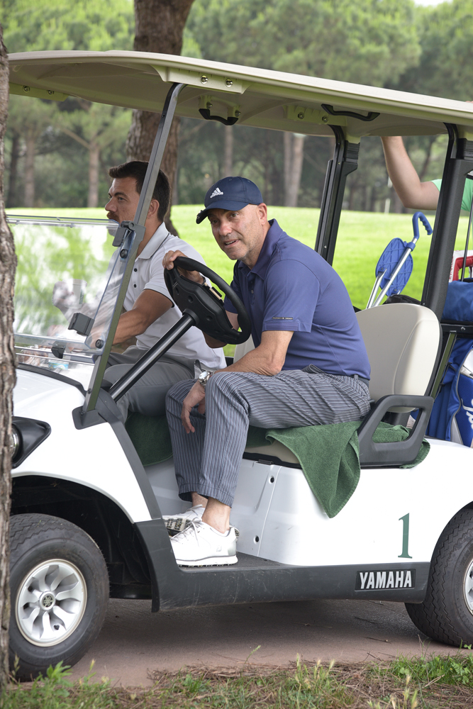 MESA GOLF CUP HEYECANI