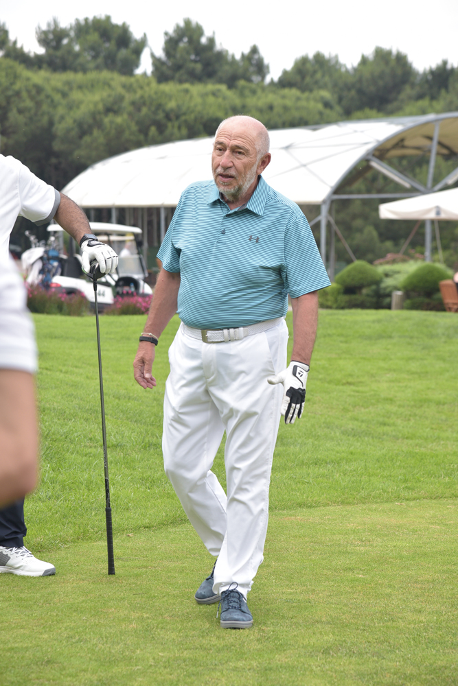 MESA GOLF CUP HEYECANI