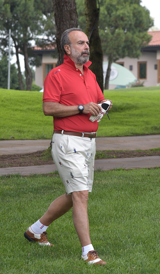 MESA GOLF CUP HEYECANI