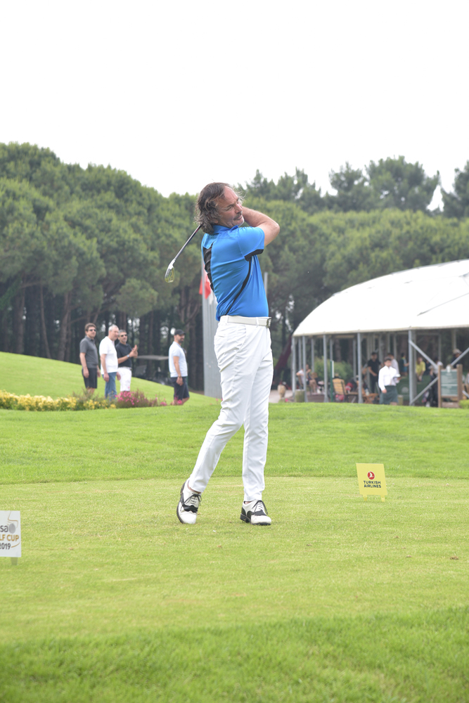 MESA GOLF CUP HEYECANI