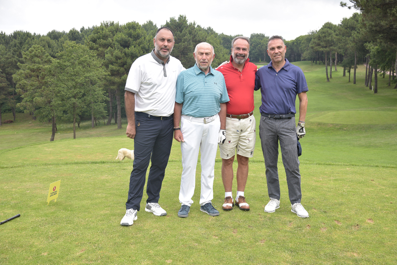 MESA GOLF CUP HEYECANI