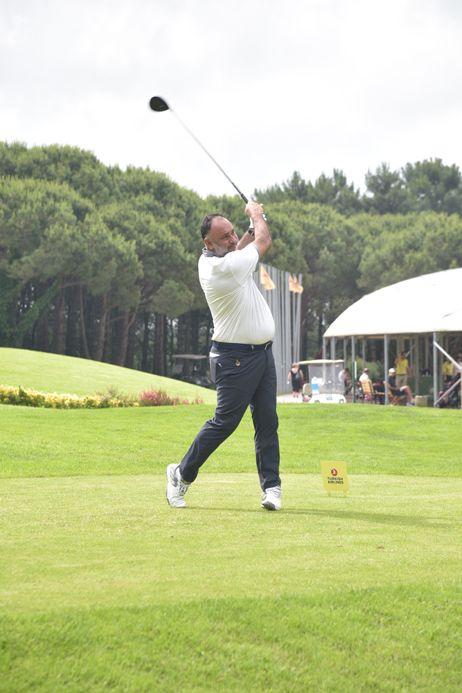 MESA GOLF CUP HEYECANI