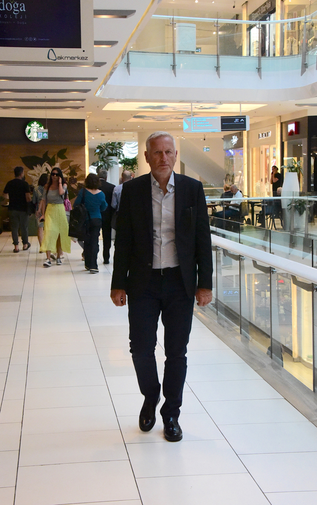 İSTANBUL CADDELERİ