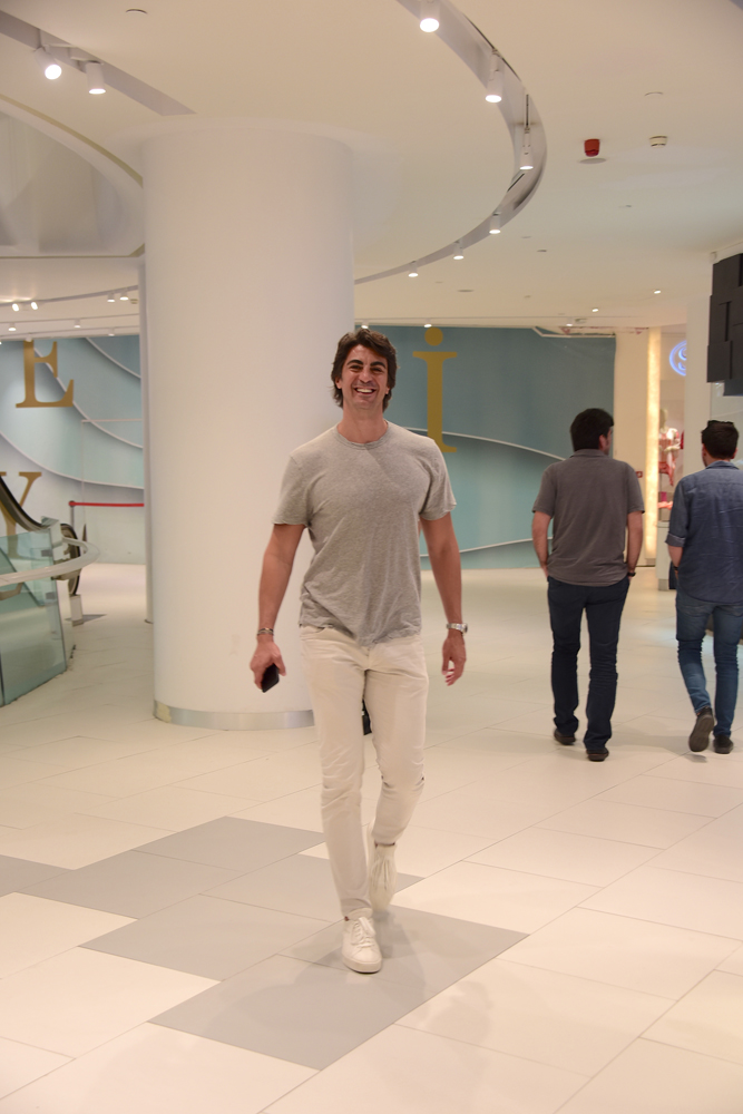 İSTANBUL CADDELERİ