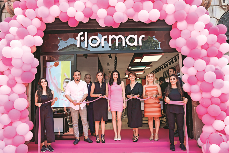 FLORMAR MAĞAZALARINDA YENİ KONSEPT!