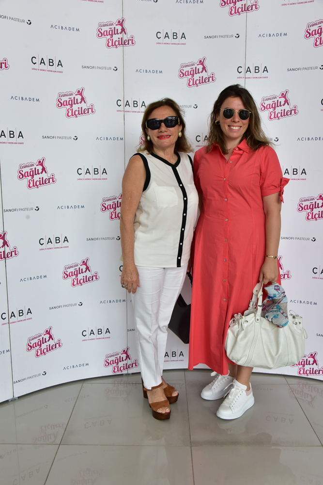 ÇABA’DAN SAĞLIĞA DESTEK