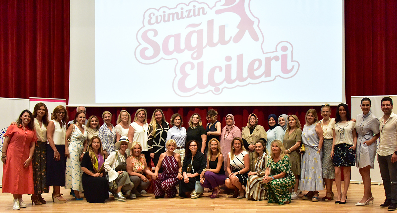 ÇABA’DAN SAĞLIĞA DESTEK