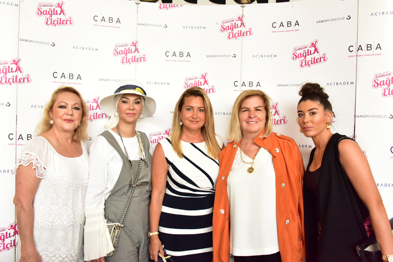 ÇABA’DAN SAĞLIĞA DESTEK