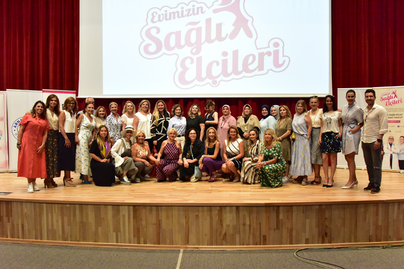 ÇABA’DAN SAĞLIĞA DESTEK