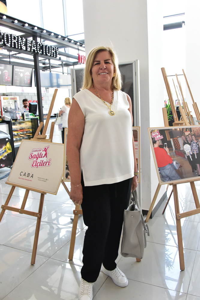 ÇABA’DAN SAĞLIĞA DESTEK