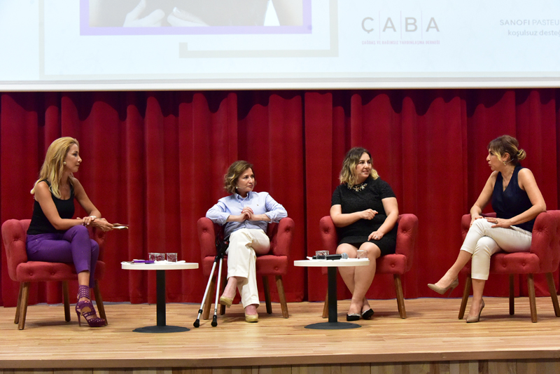 ÇABA’DAN SAĞLIĞA DESTEK