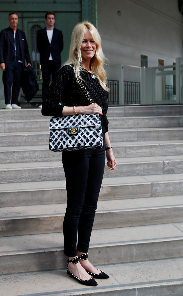 KARL LAGERFELD'İ ANMA TÖRENİ