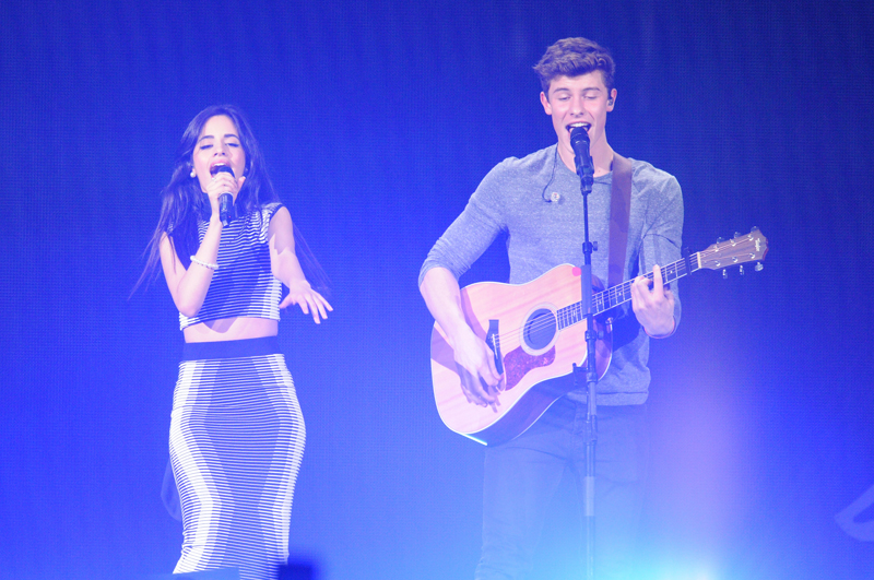 CAMILA CABELLO VE SHAWN MENDES'TEN YENİ DÜET