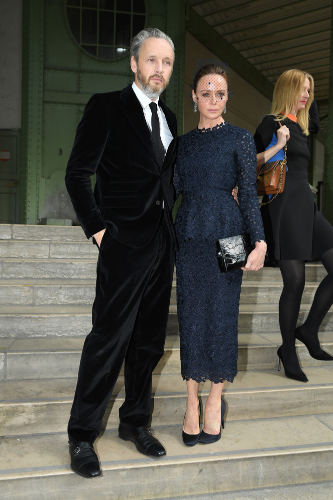 KARL LAGERFELD'İ ANMA TÖRENİ