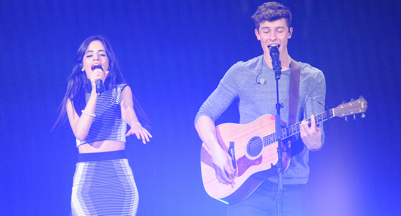 CAMILA CABELLO VE SHAWN MENDES'TEN YENİ DÜET