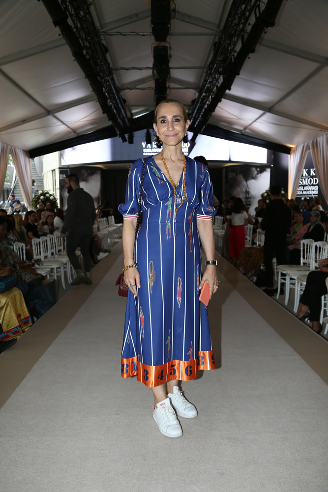 VAKKO ESMOD'DA MEZUNİYET SEVİNCİ