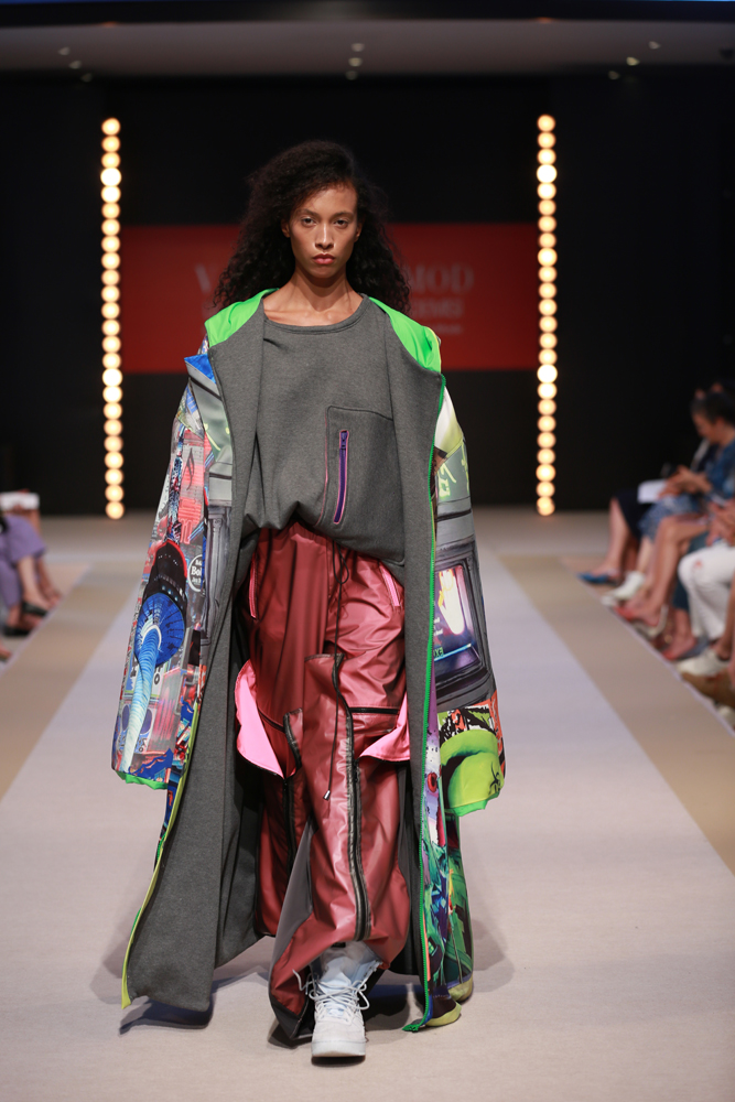 VAKKO ESMOD'DA MEZUNİYET SEVİNCİ