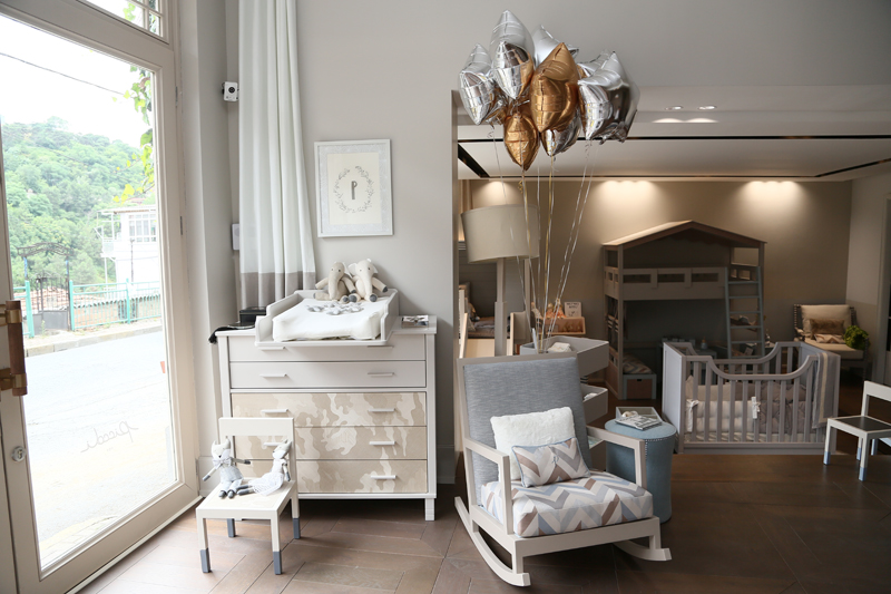 PICCOLI'YE RENKLİ AÇILIŞ