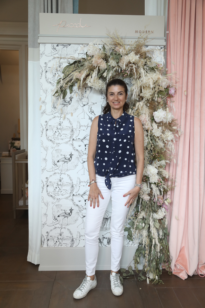 PICCOLI'YE RENKLİ AÇILIŞ