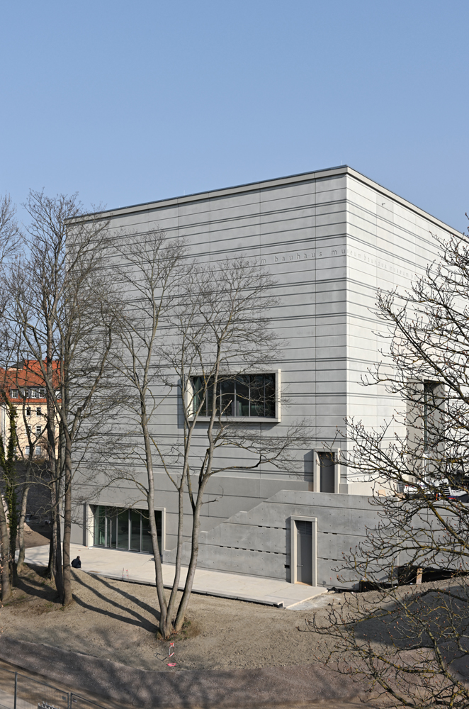 YENİ BAUHAUS MÜZESİ